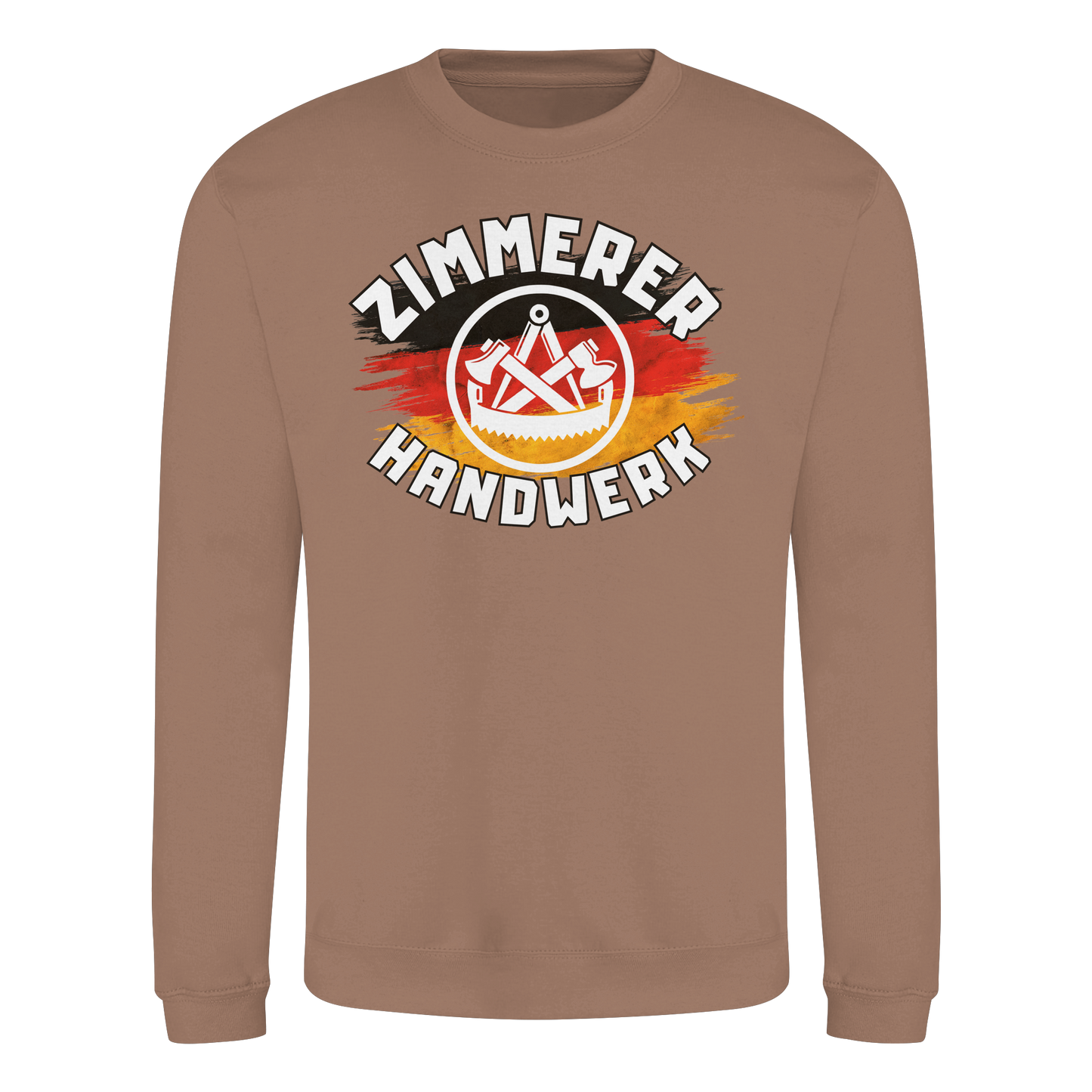 Zimmerer Handwerk - Sweatshirt