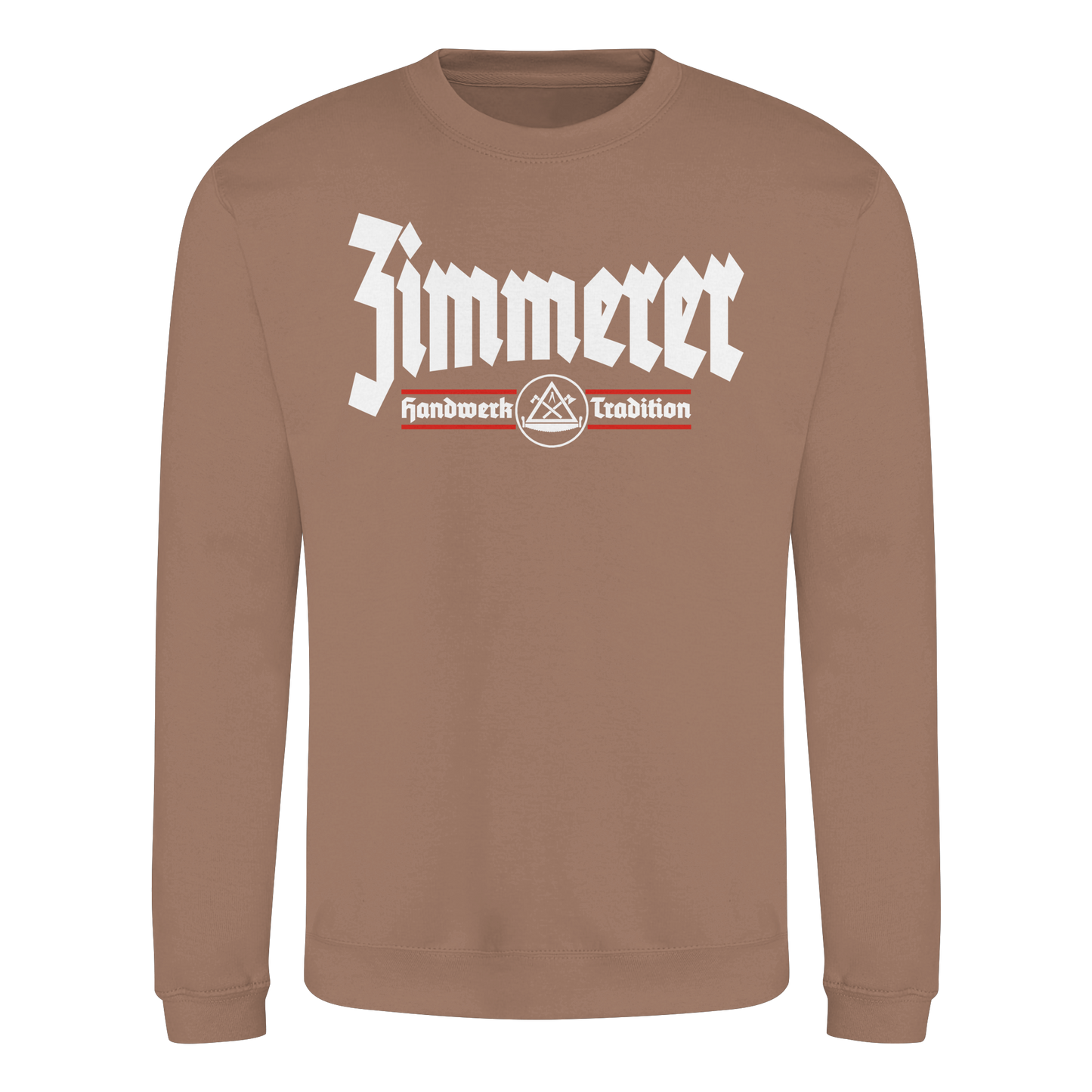 Zimmerer Handwerk - Sweatshirt