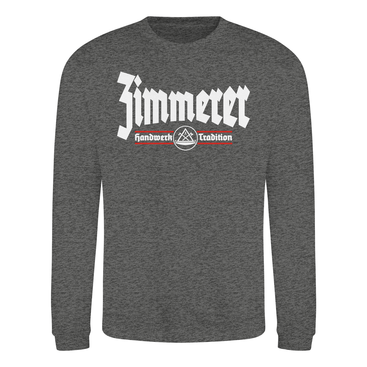 Zimmerer Handwerk - Sweatshirt