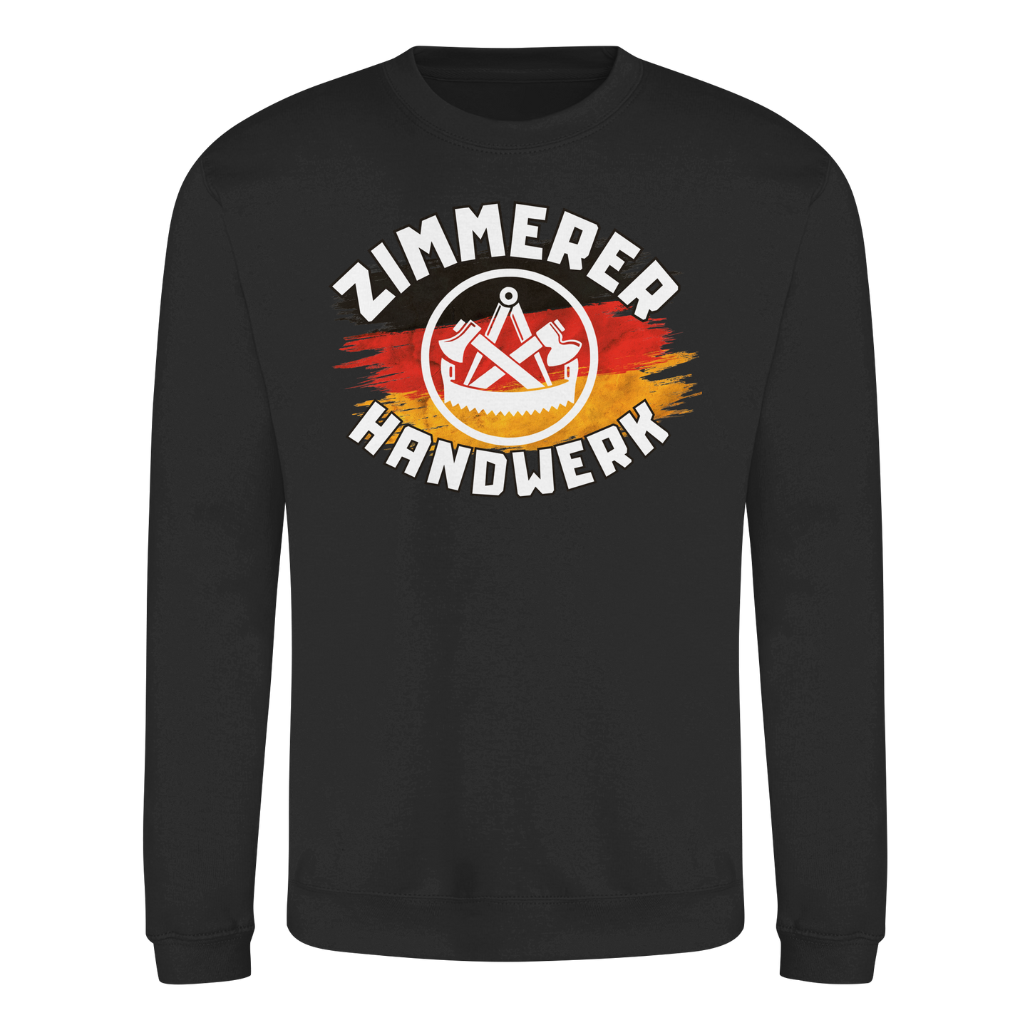Zimmerer Handwerk - Sweatshirt