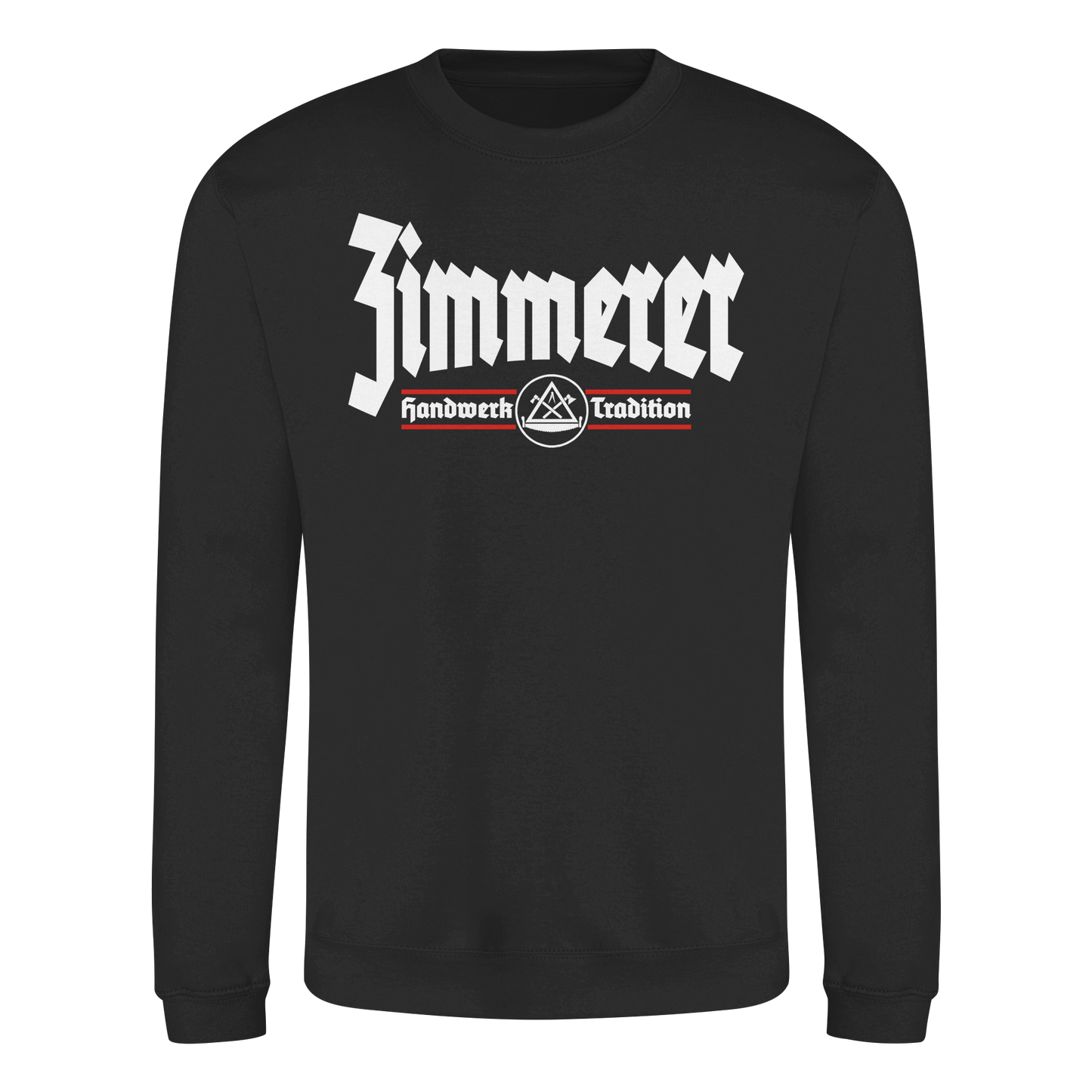 Zimmerer Handwerk - Sweatshirt