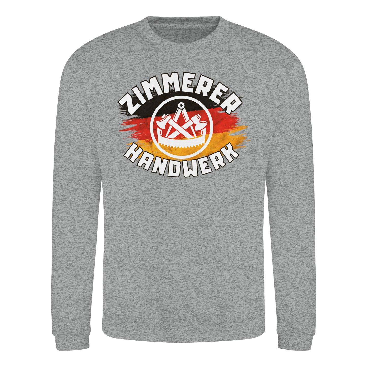 Zimmerer Handwerk - Sweatshirt