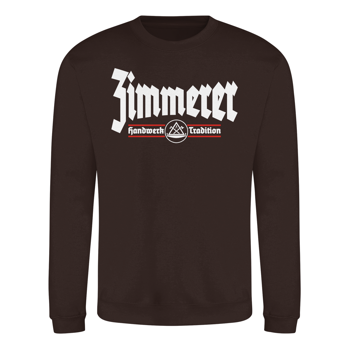 Zimmerer Handwerk - Sweatshirt