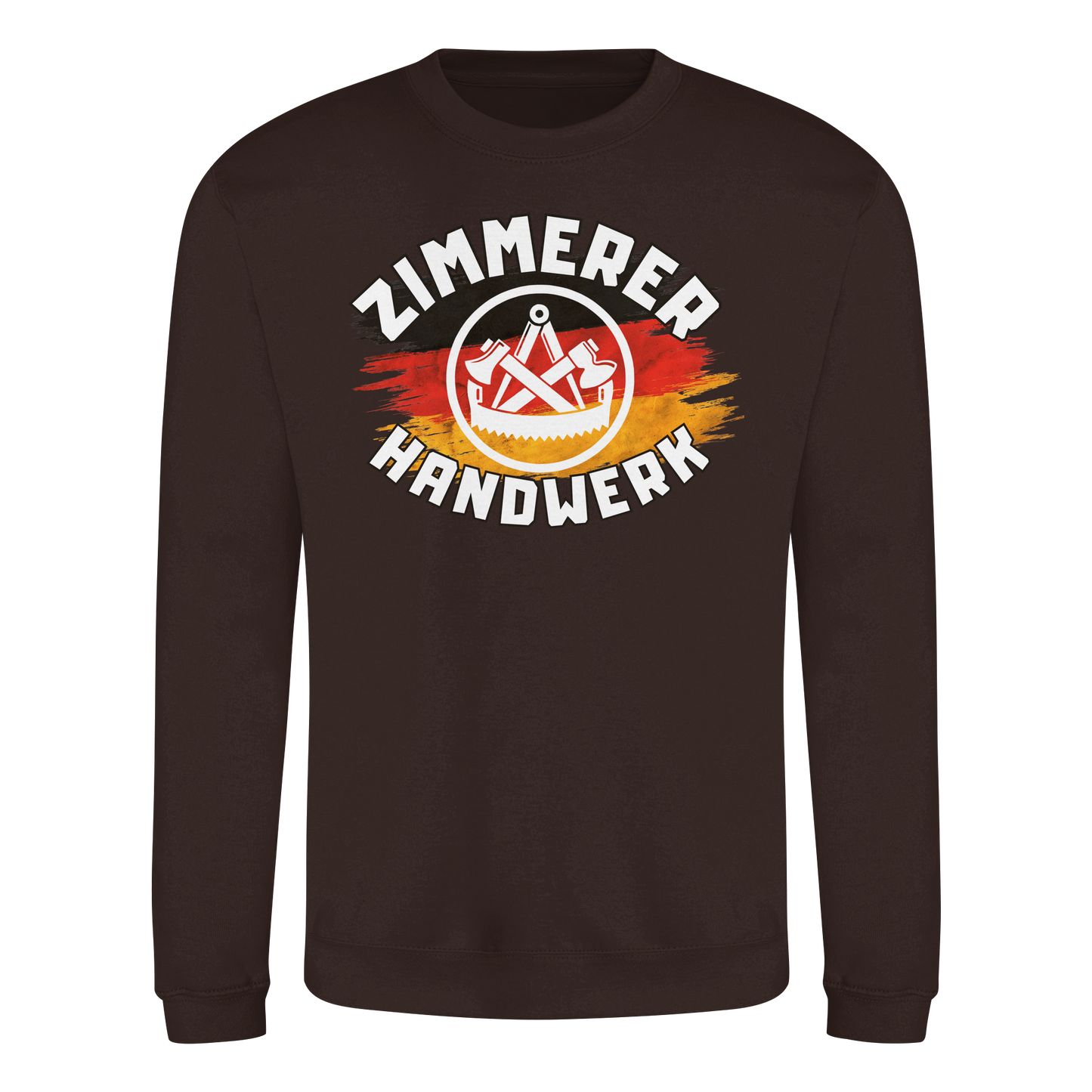Zimmerer Handwerk - Sweatshirt