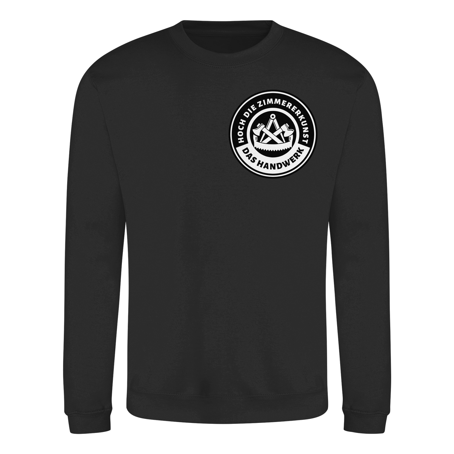 Hoch die Zimmererkunst - Sweatshirt