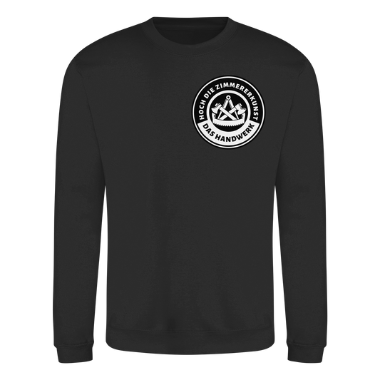 Hoch die Zimmererkunst - Sweatshirt