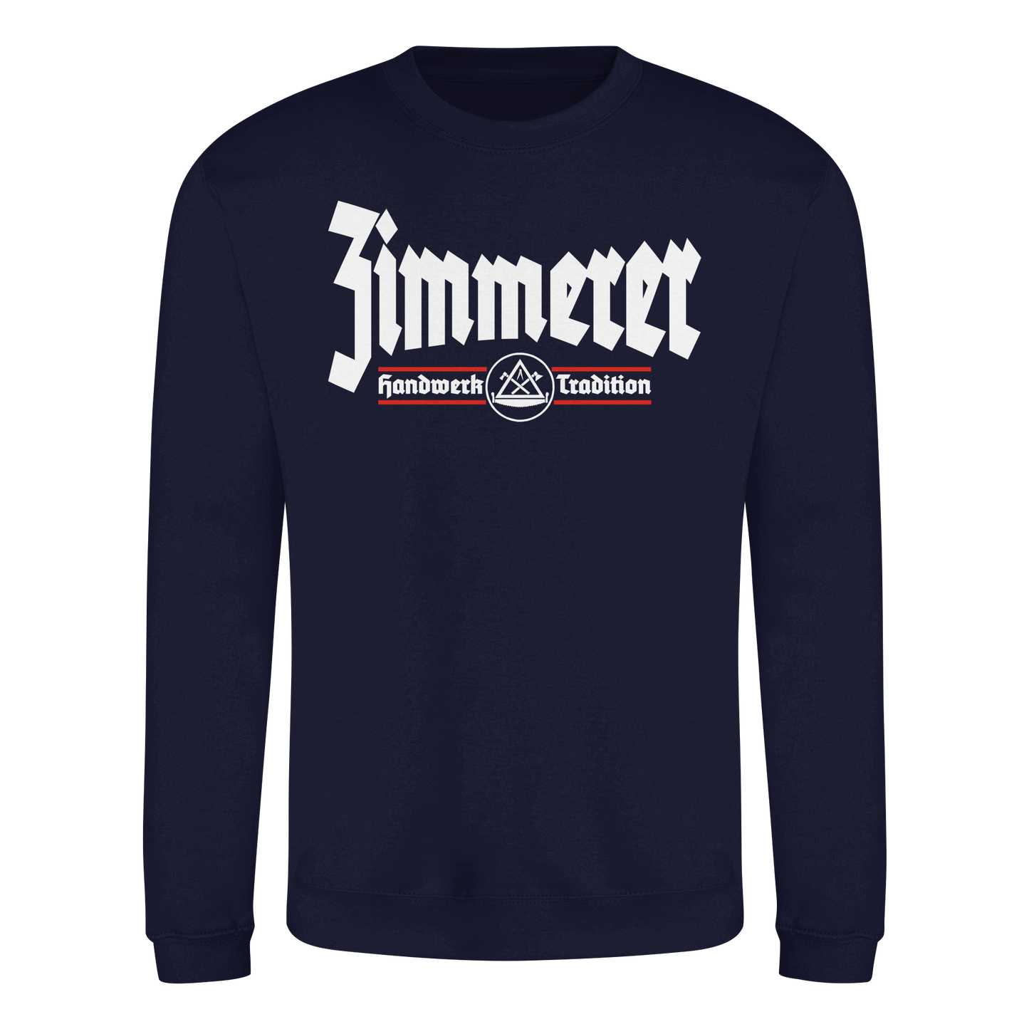 Zimmerer Handwerk - Sweatshirt