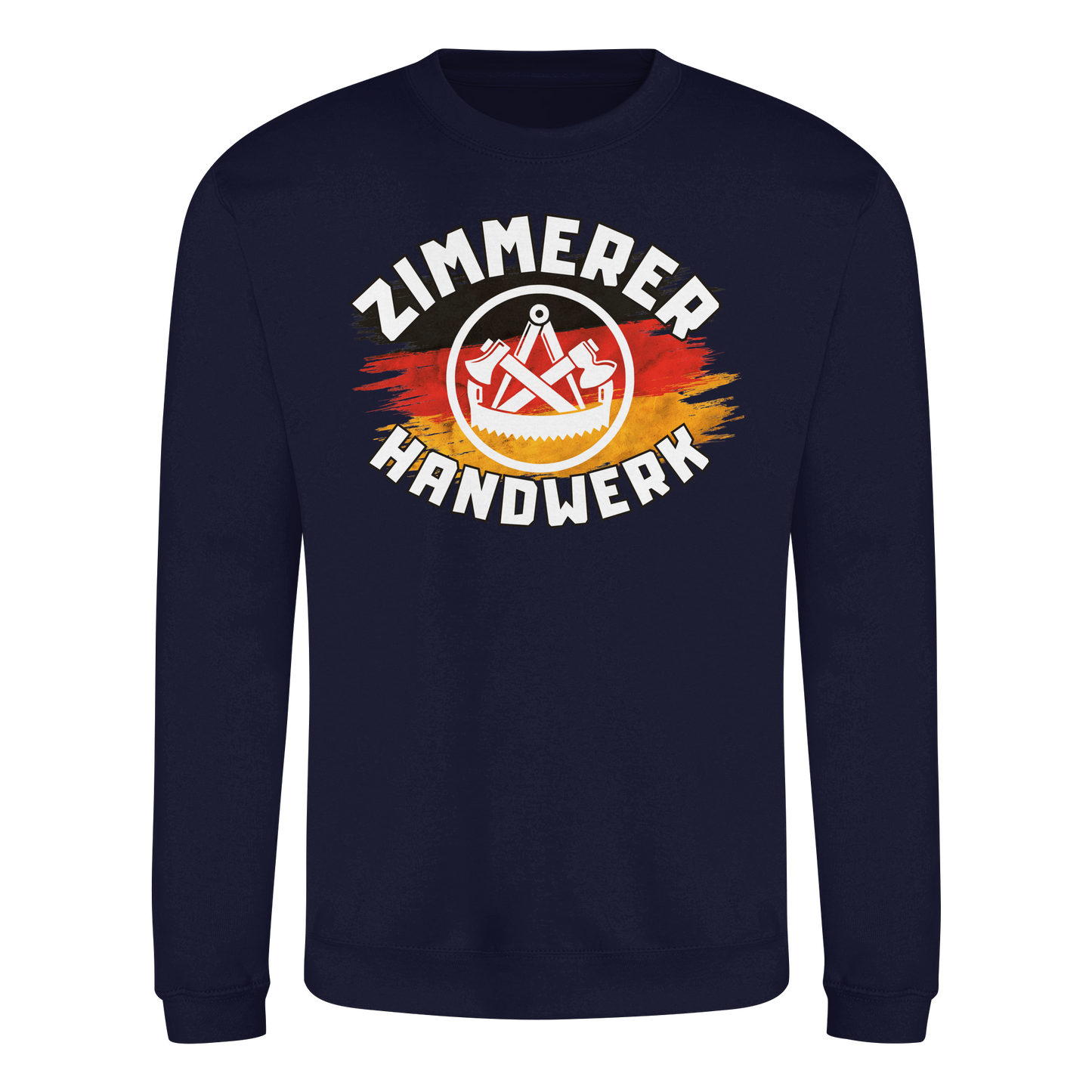 Zimmerer Handwerk - Sweatshirt