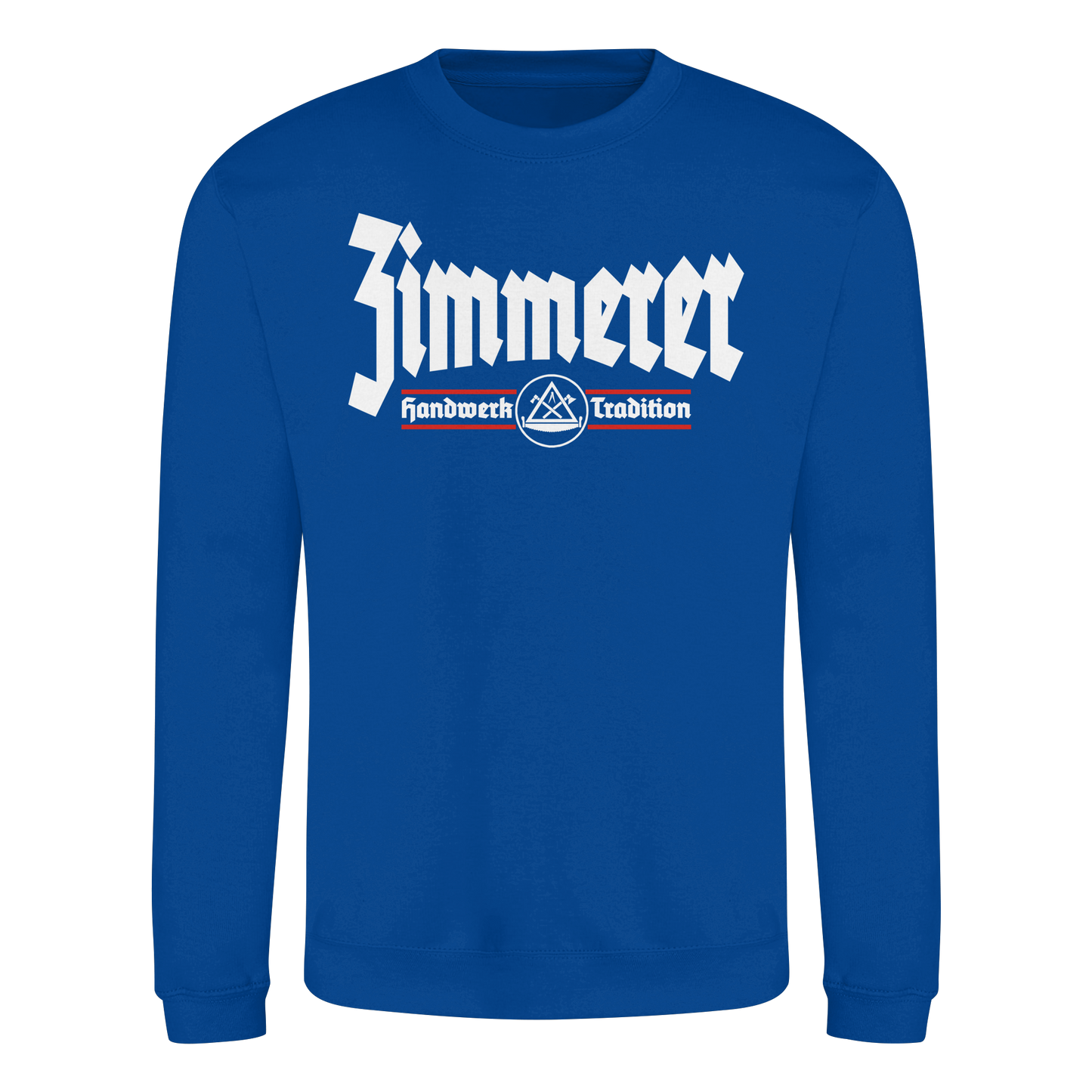 Zimmerer Handwerk - Sweatshirt