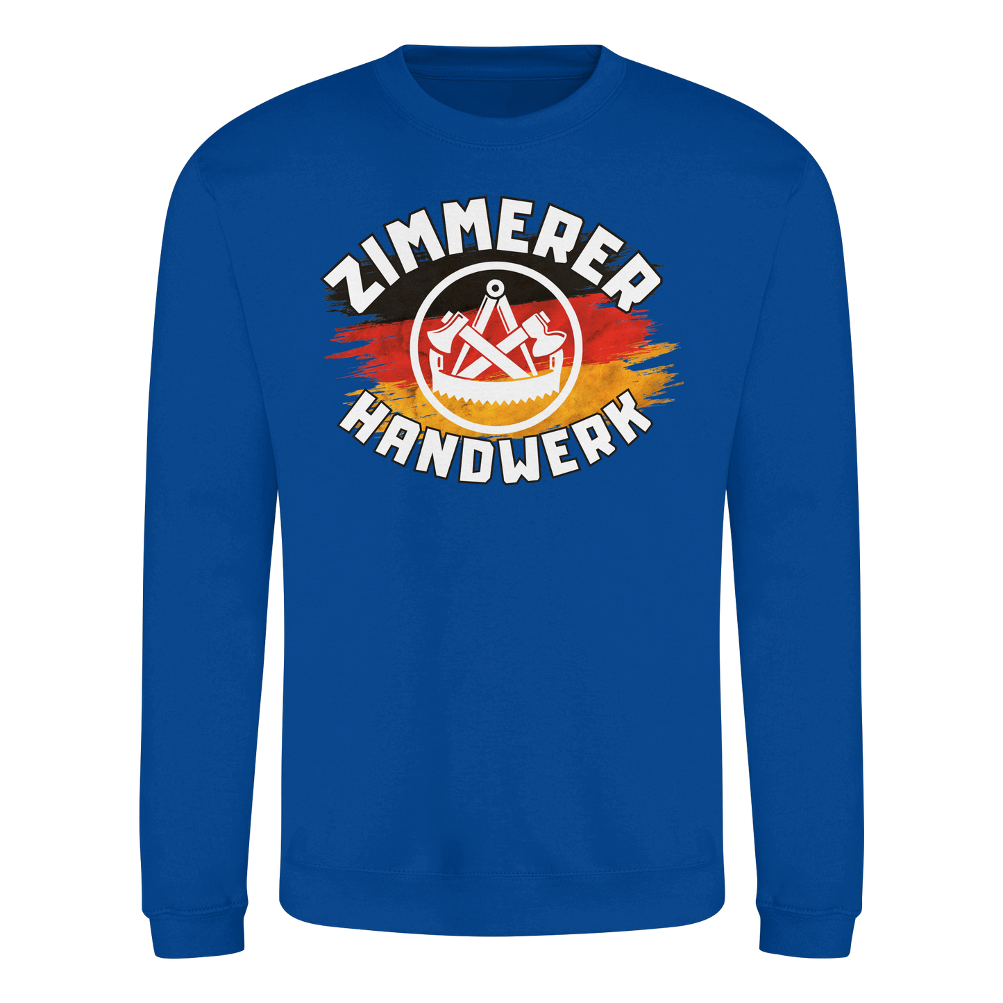 Zimmerer Handwerk - Sweatshirt