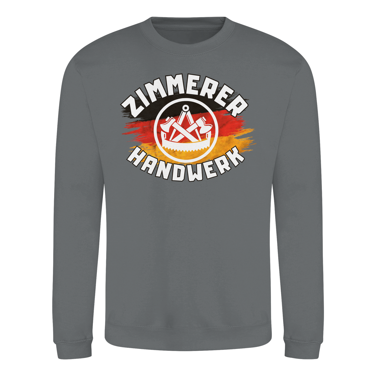 Zimmerer Handwerk - Sweatshirt