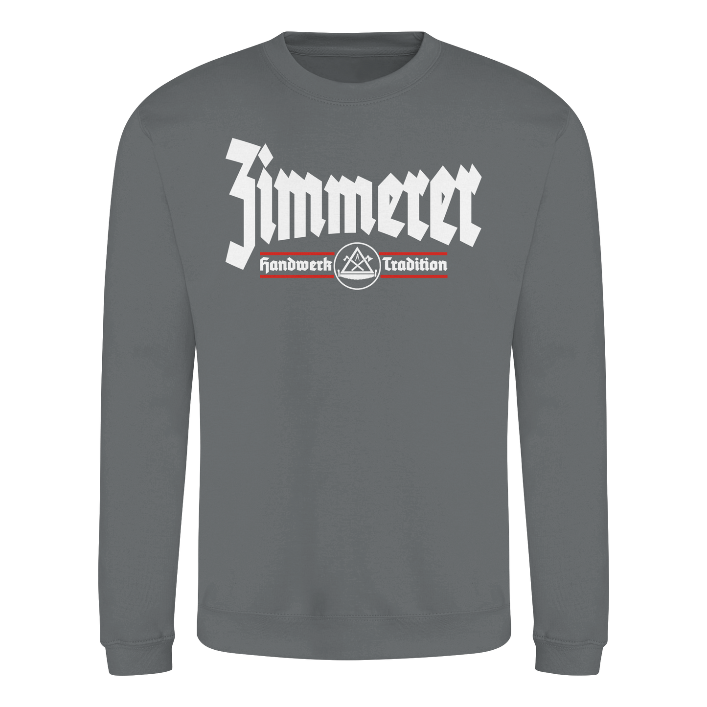 Zimmerer Handwerk - Sweatshirt
