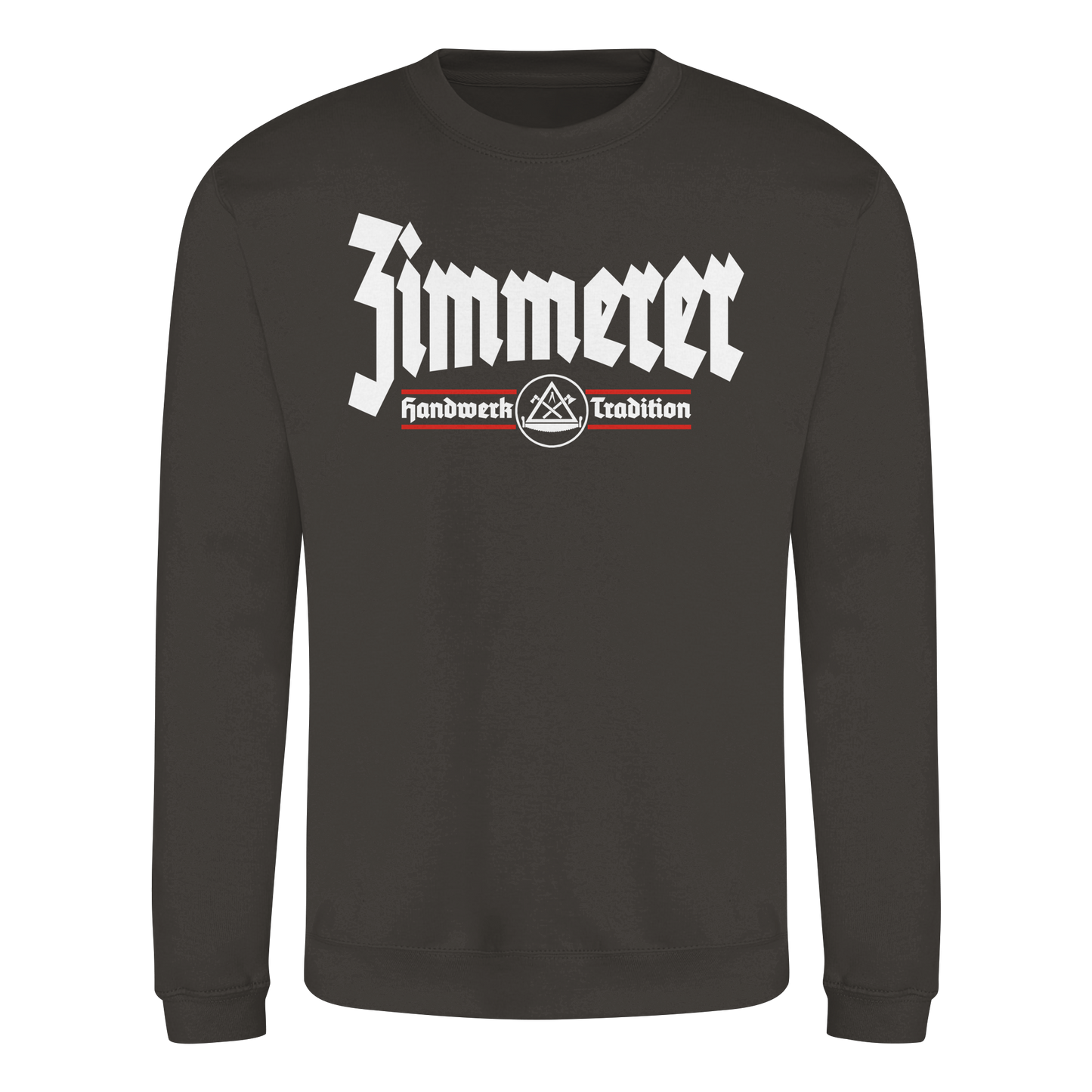 Zimmerer Handwerk - Sweatshirt