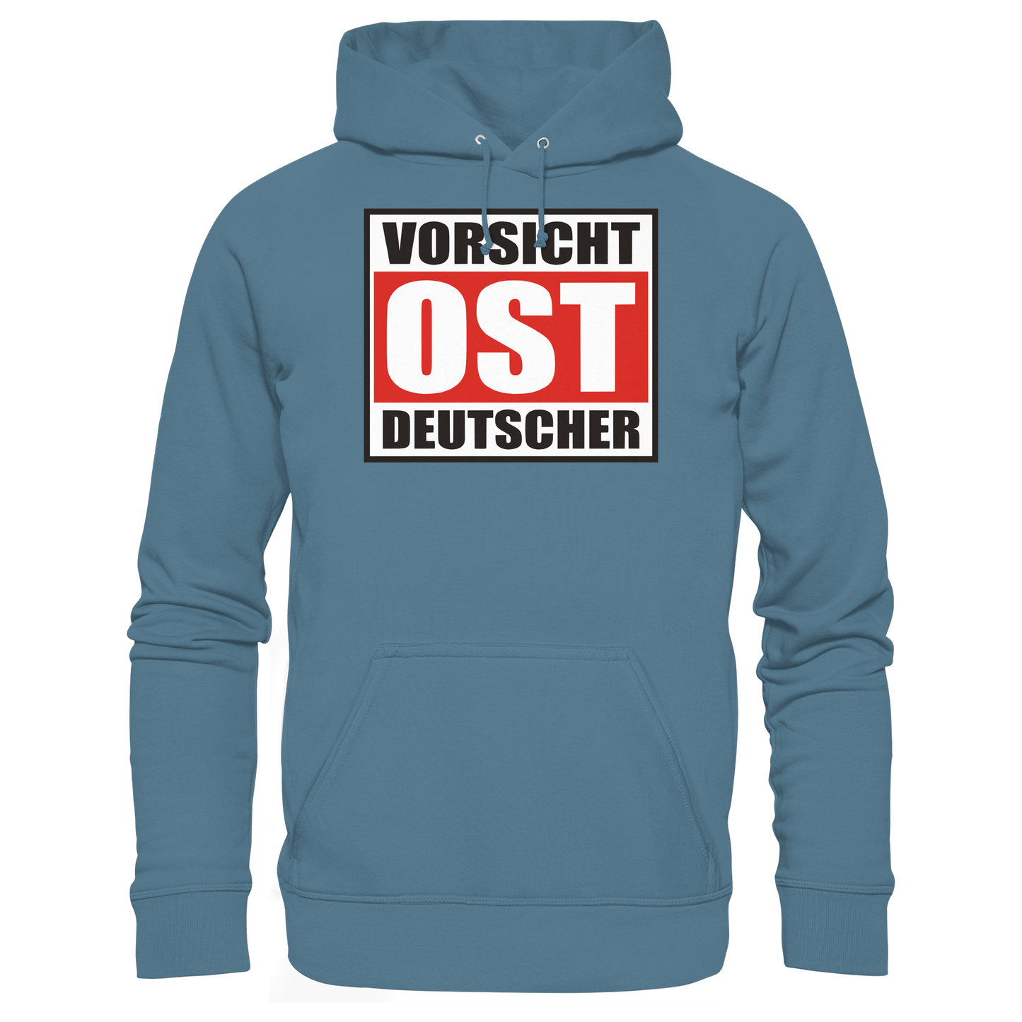 Vorsicht Ost-Deutscher - Hoodie