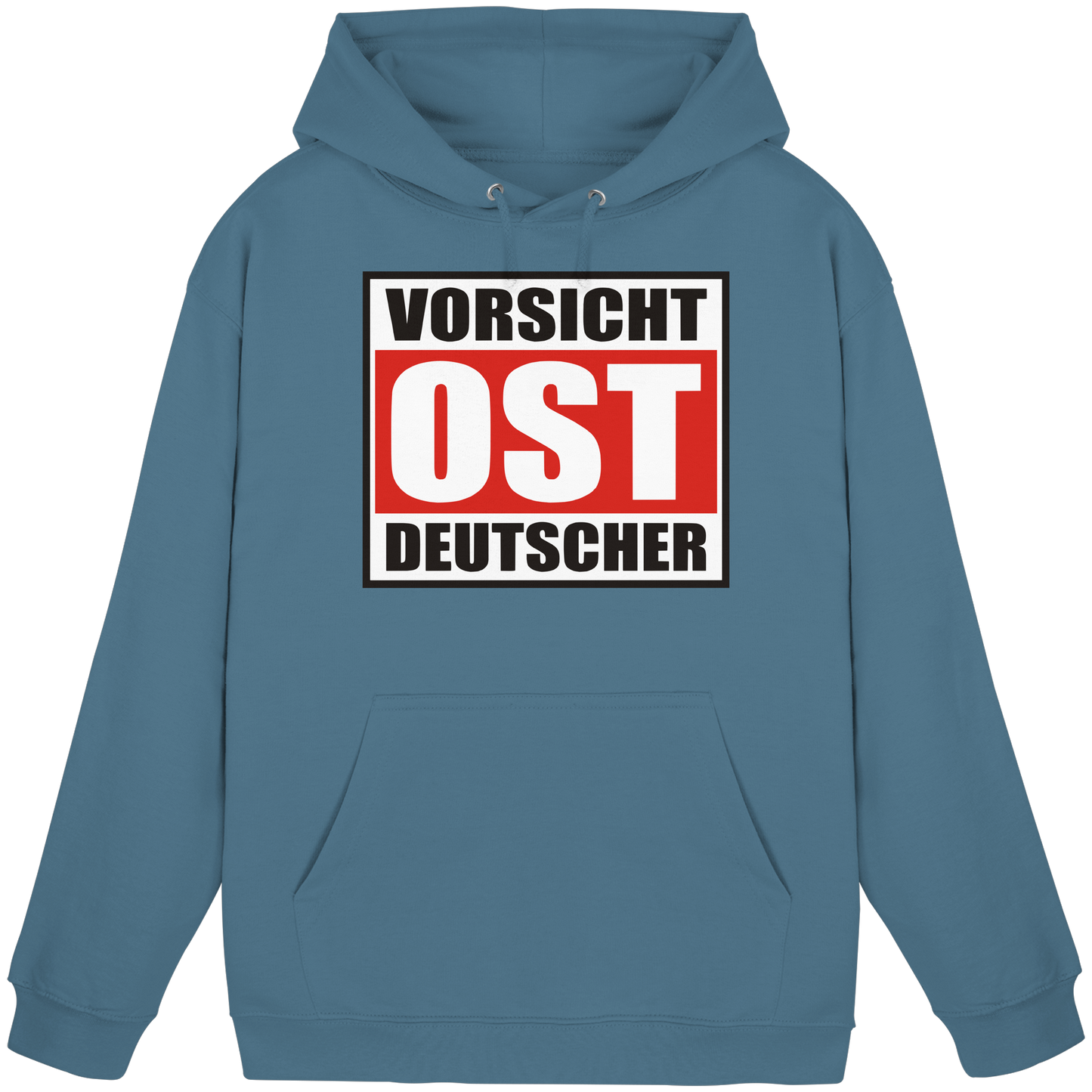 Vorsicht Ost-Deutscher - Hoodie