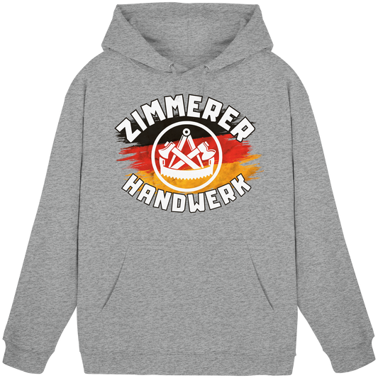 Zimmerer Handwerk -  Hoodie