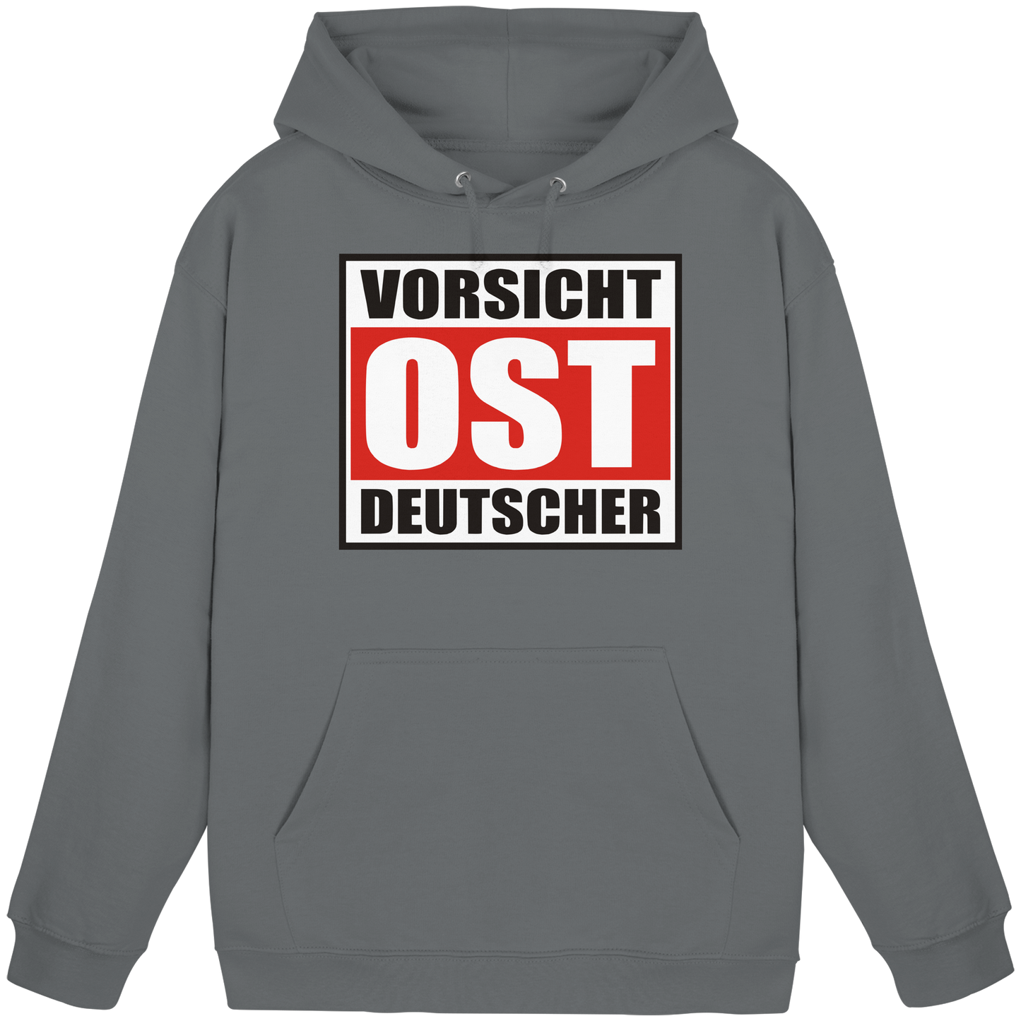 Vorsicht Ost-Deutscher - Hoodie