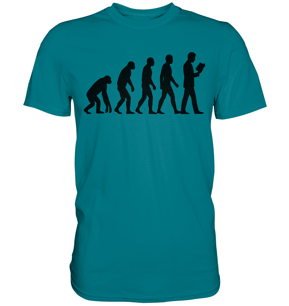 Evolution Lesen  - Premium Shirt