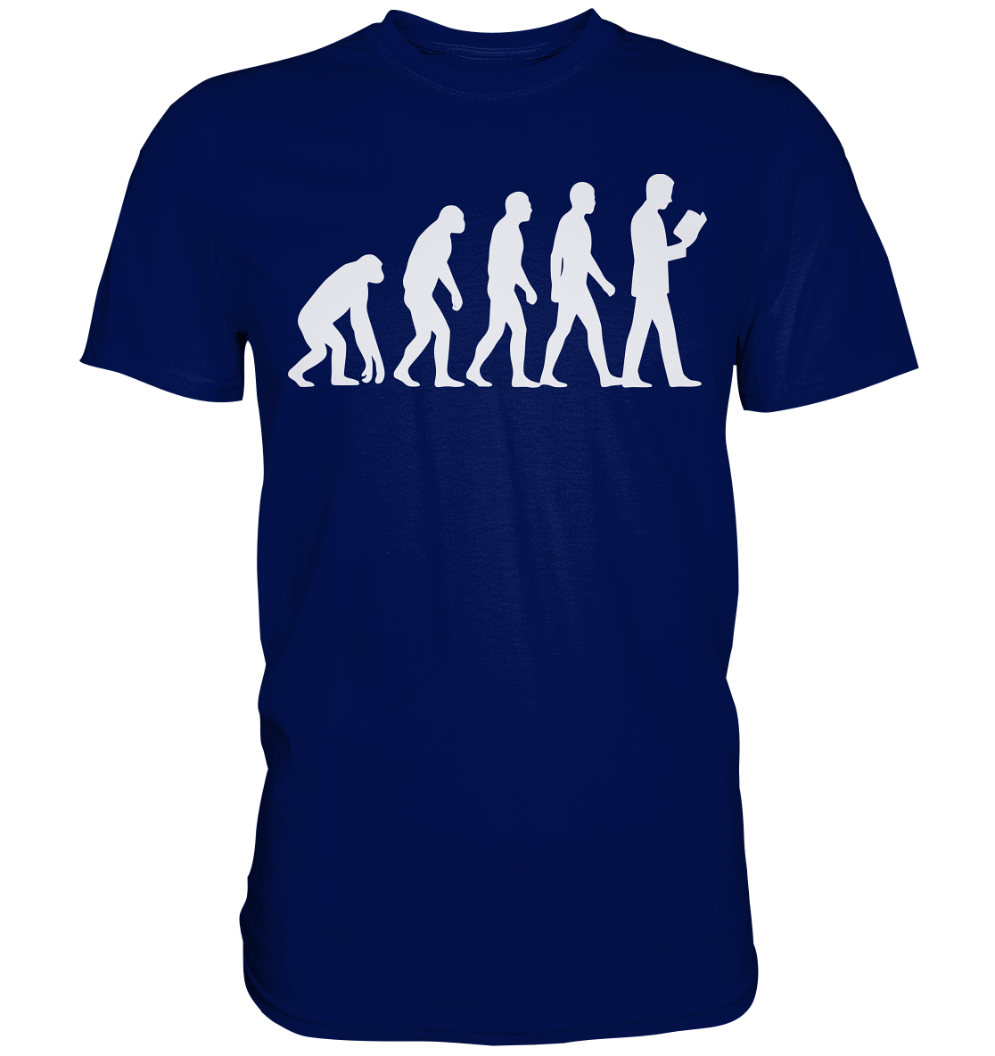 Evolution Lesen  - Premium Shirt