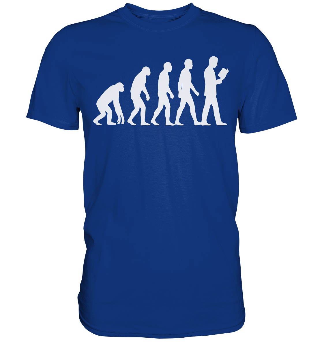 Evolution Lesen  - Premium Shirt