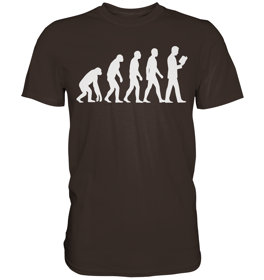 Evolution Lesen  - Premium Shirt
