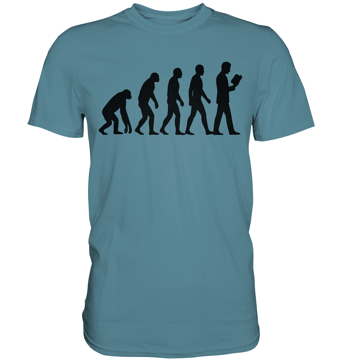 Evolution Lesen  - Premium Shirt