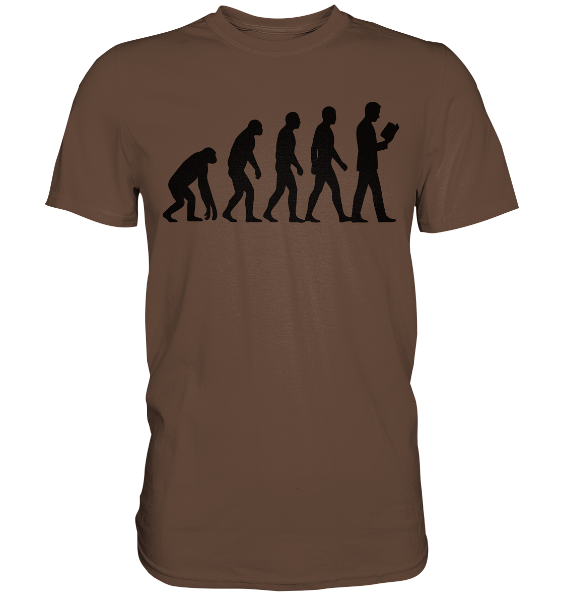 Evolution Lesen  - Premium Shirt