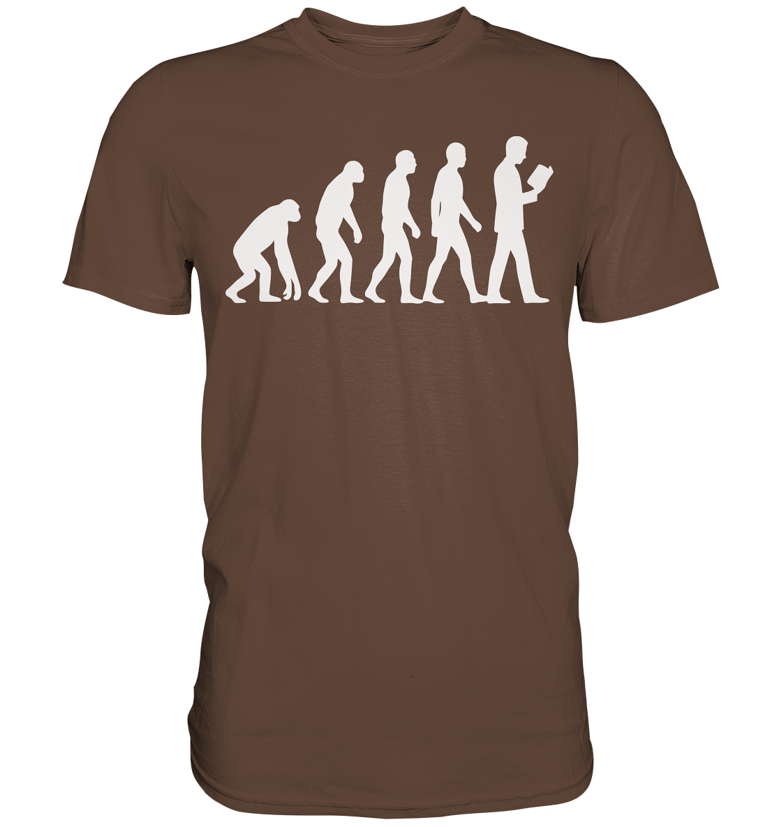 Evolution Lesen  - Premium Shirt