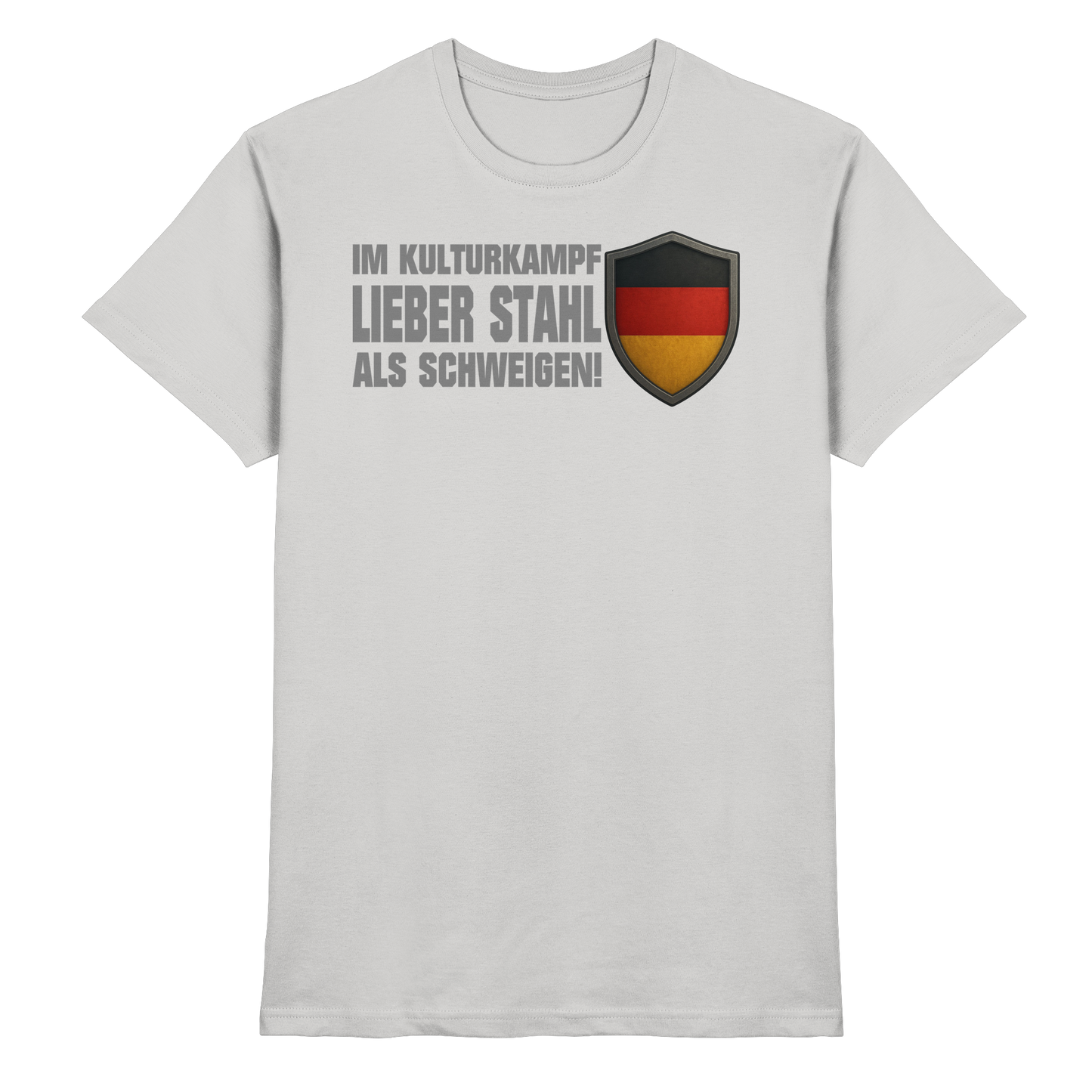 Im Kulturkampf - Premium Shirt
