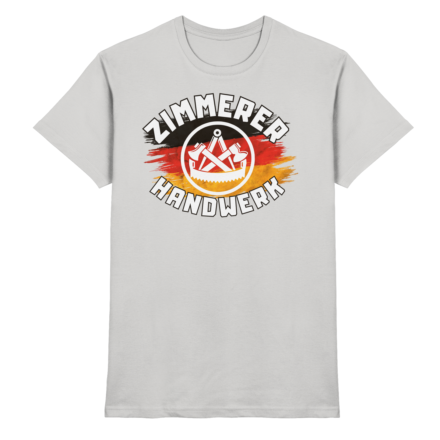 Zimmerer Handwerk - Premium Shirt
