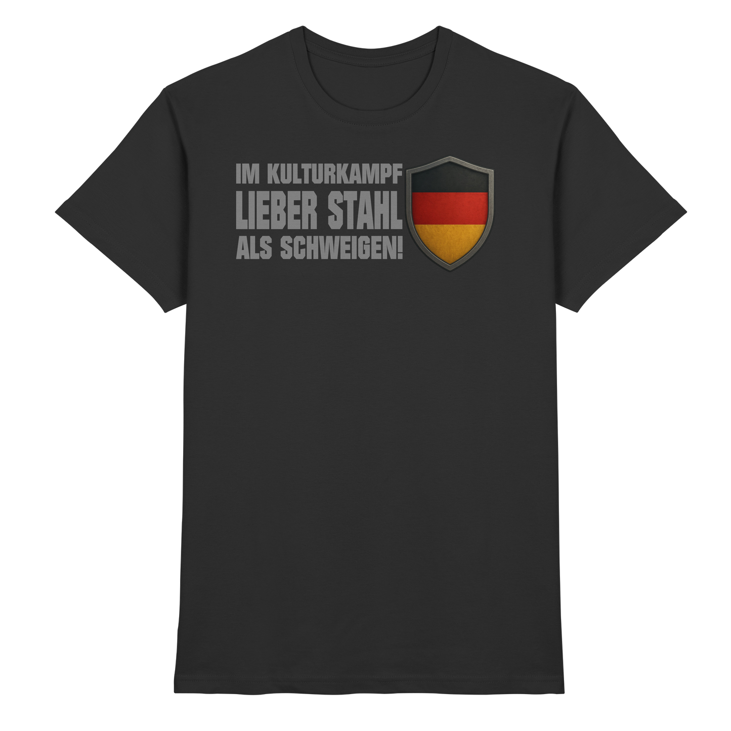 Im Kulturkampf - Premium Shirt