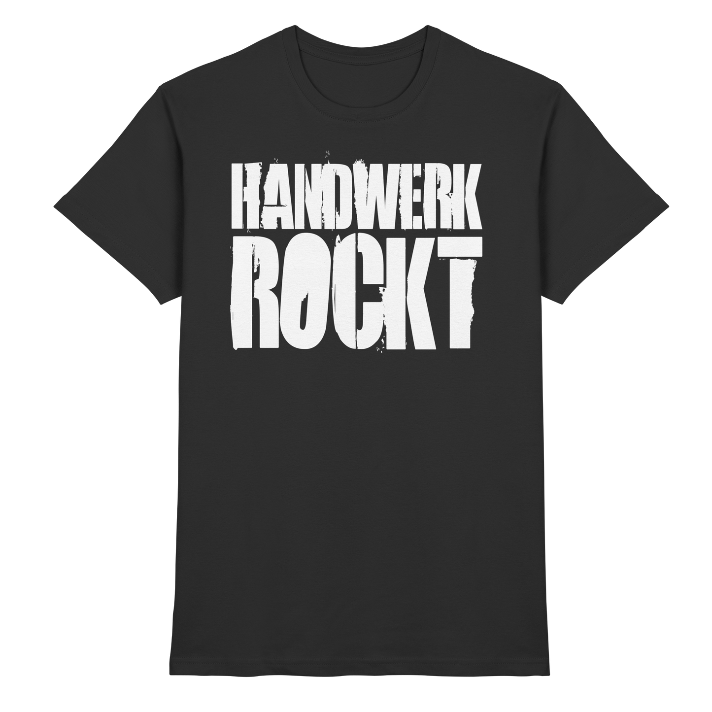 Handwerk Rockt - Premium Shirt