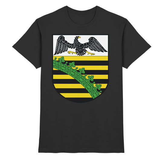 Preussische Provinz Sachsen - Premium Shirt