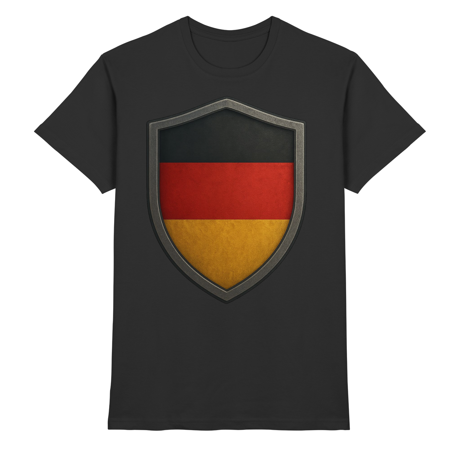Schutzschild Deutschland - Premium Shirt