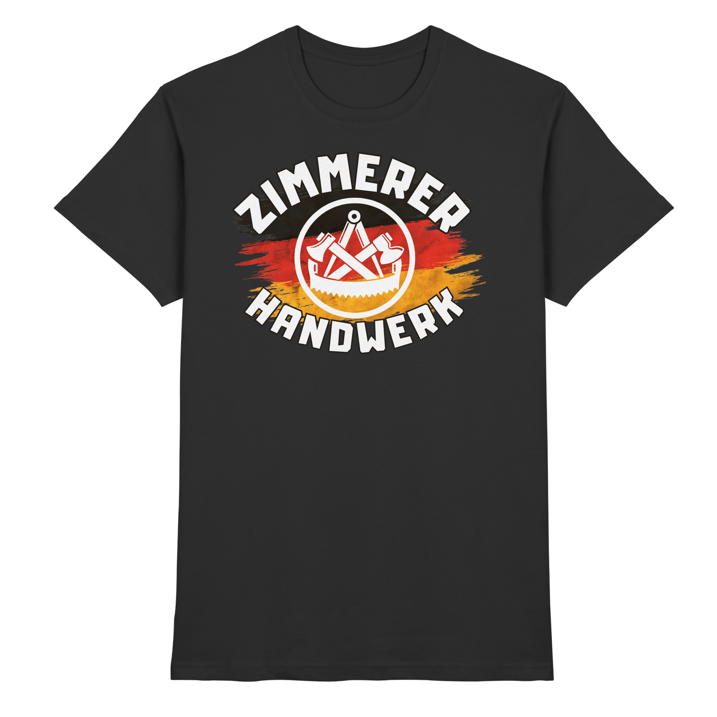 Zimmerer Handwerk - Premium Shirt