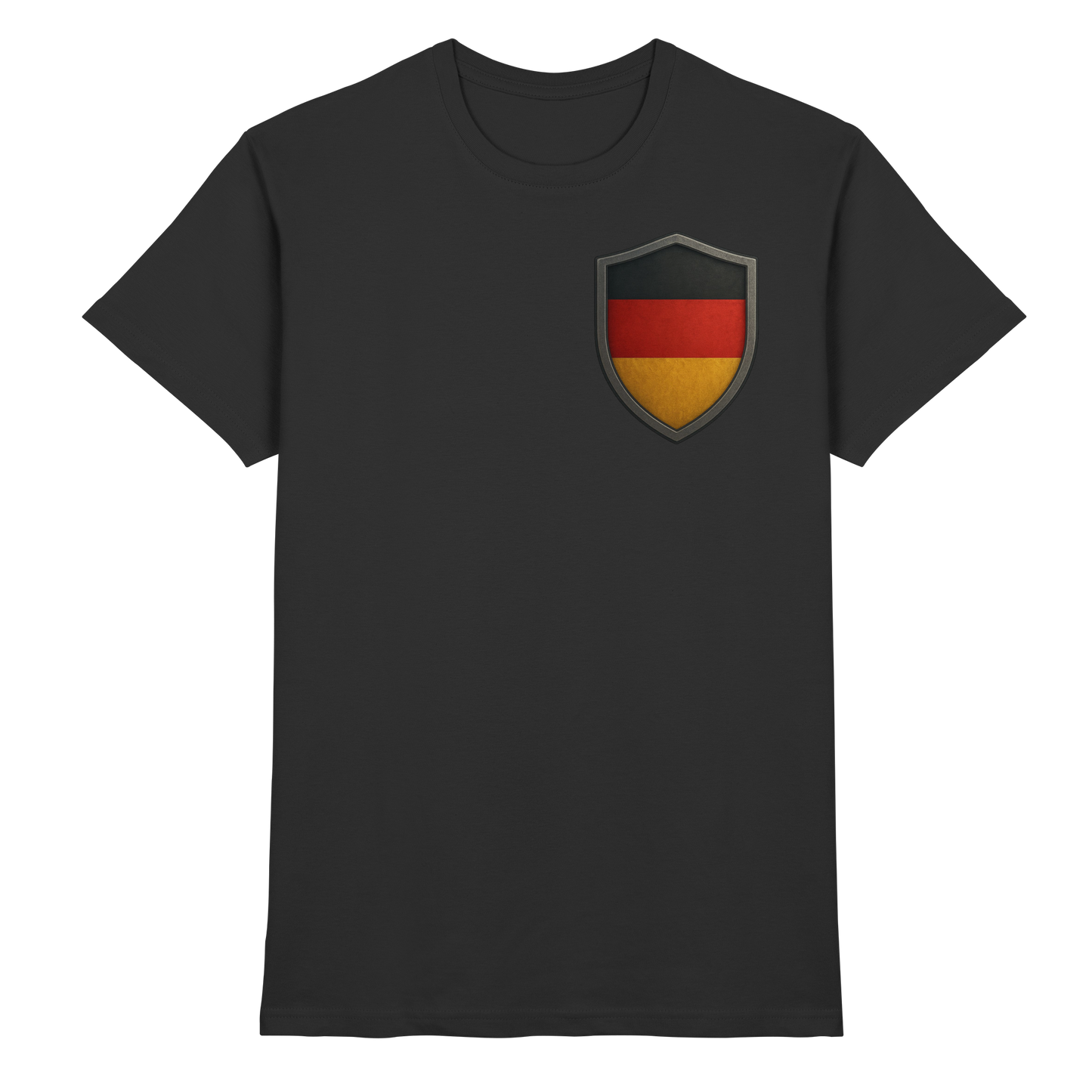 Schutzschild Deutschland - Premium Shirt