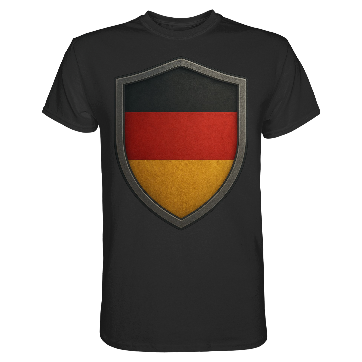Schutzschild Deutschland - Premium Shirt