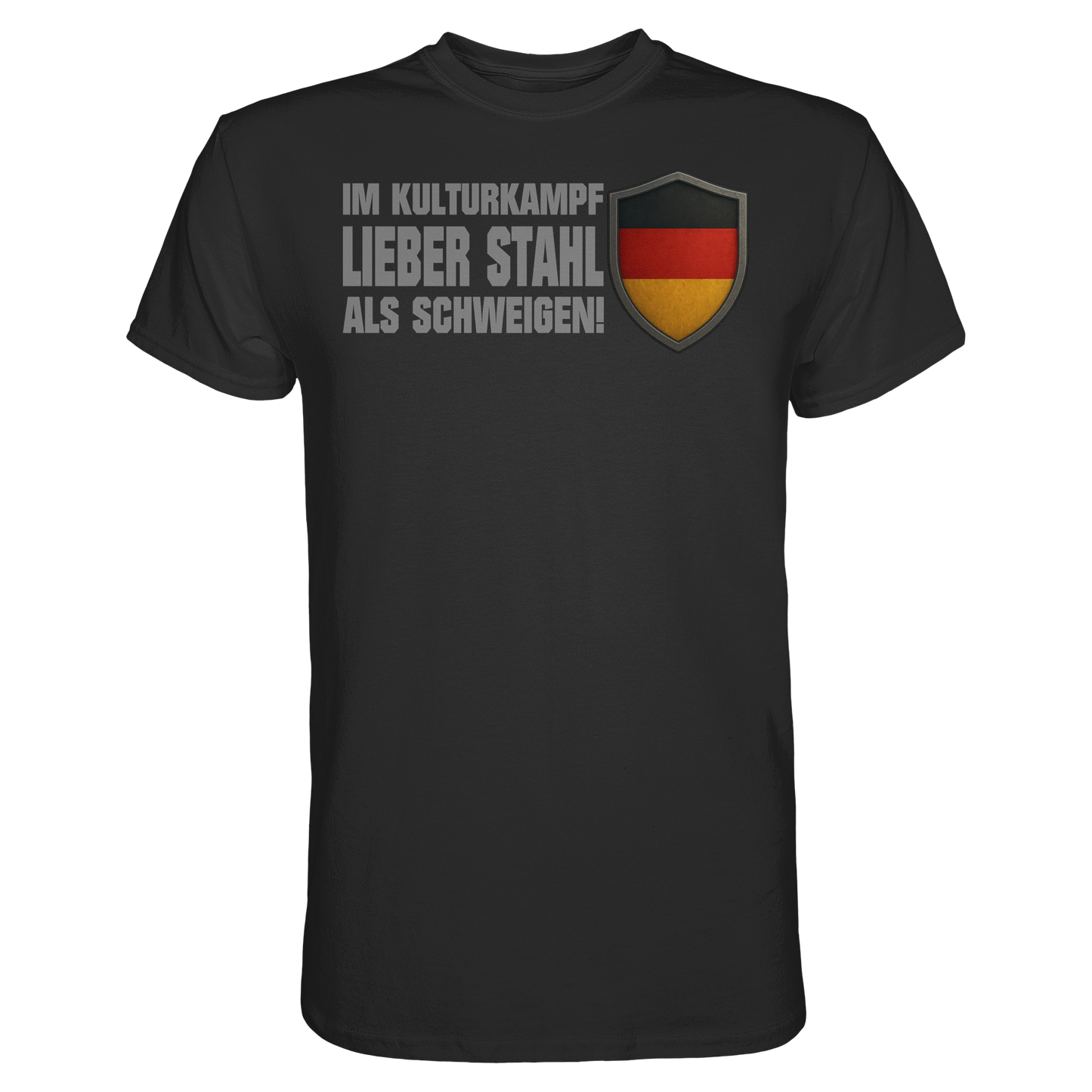 Im Kulturkampf - Premium Shirt