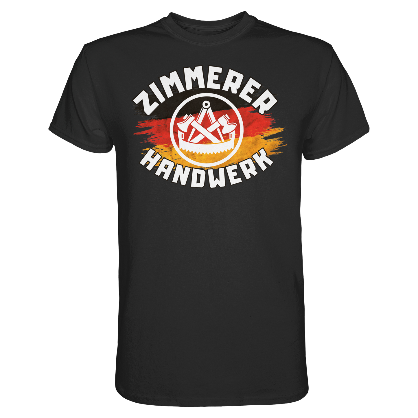 Zimmerer Handwerk - Premium Shirt