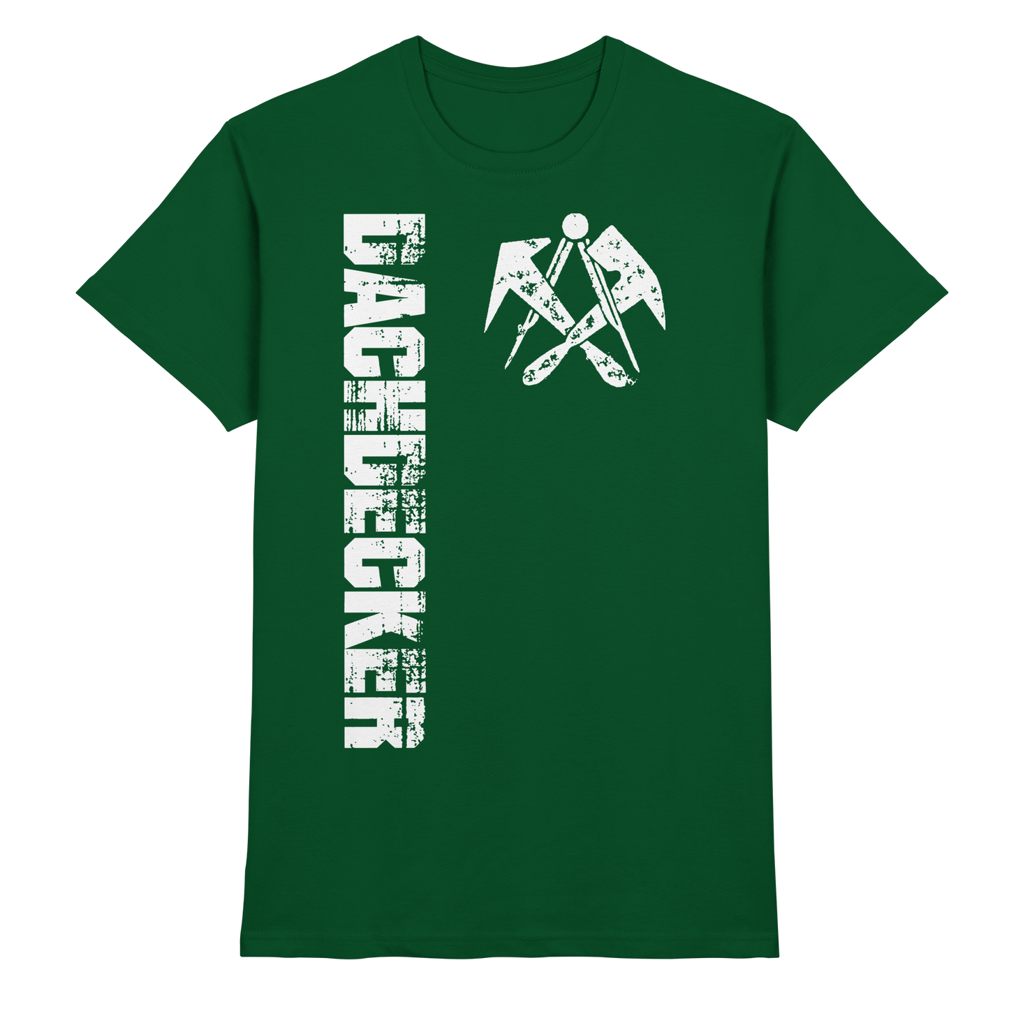 Dachdecker - Premium Shirt