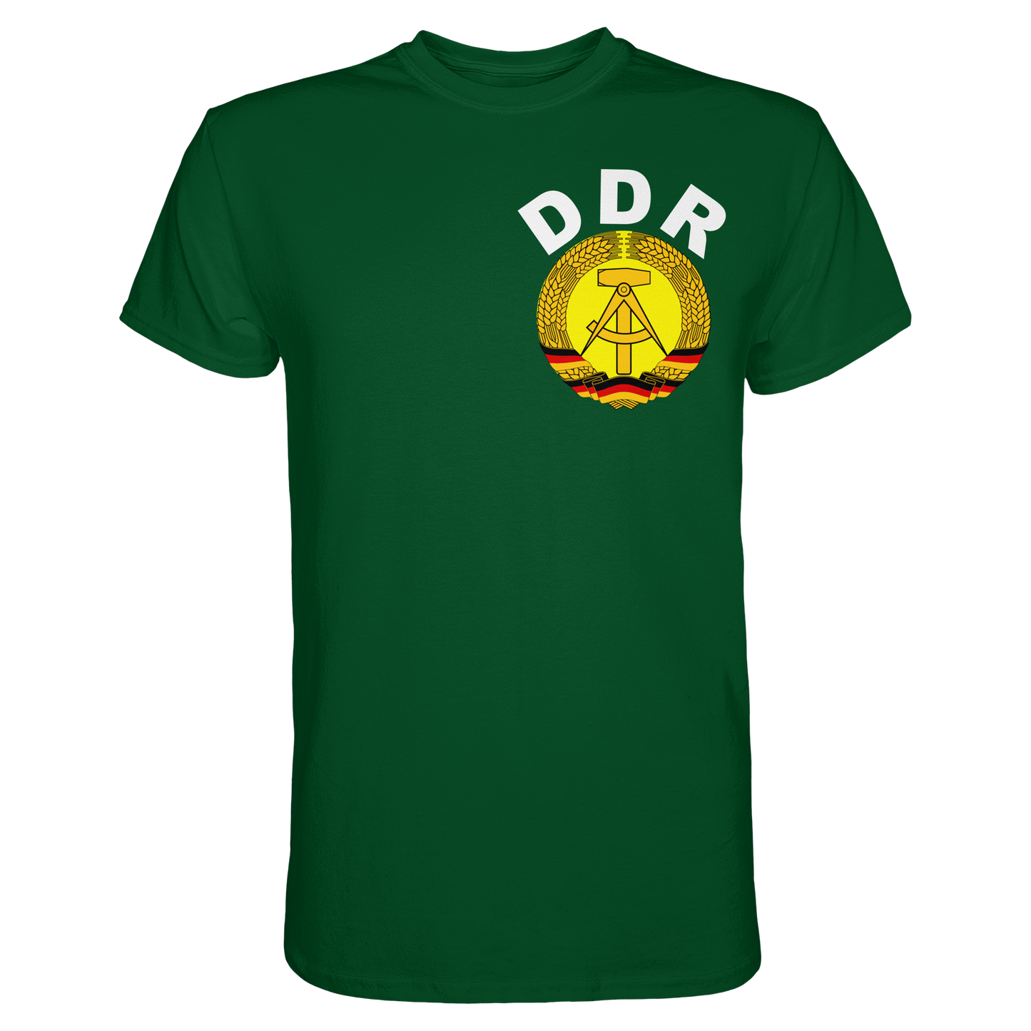 DDR Wappen - Premium Shirt