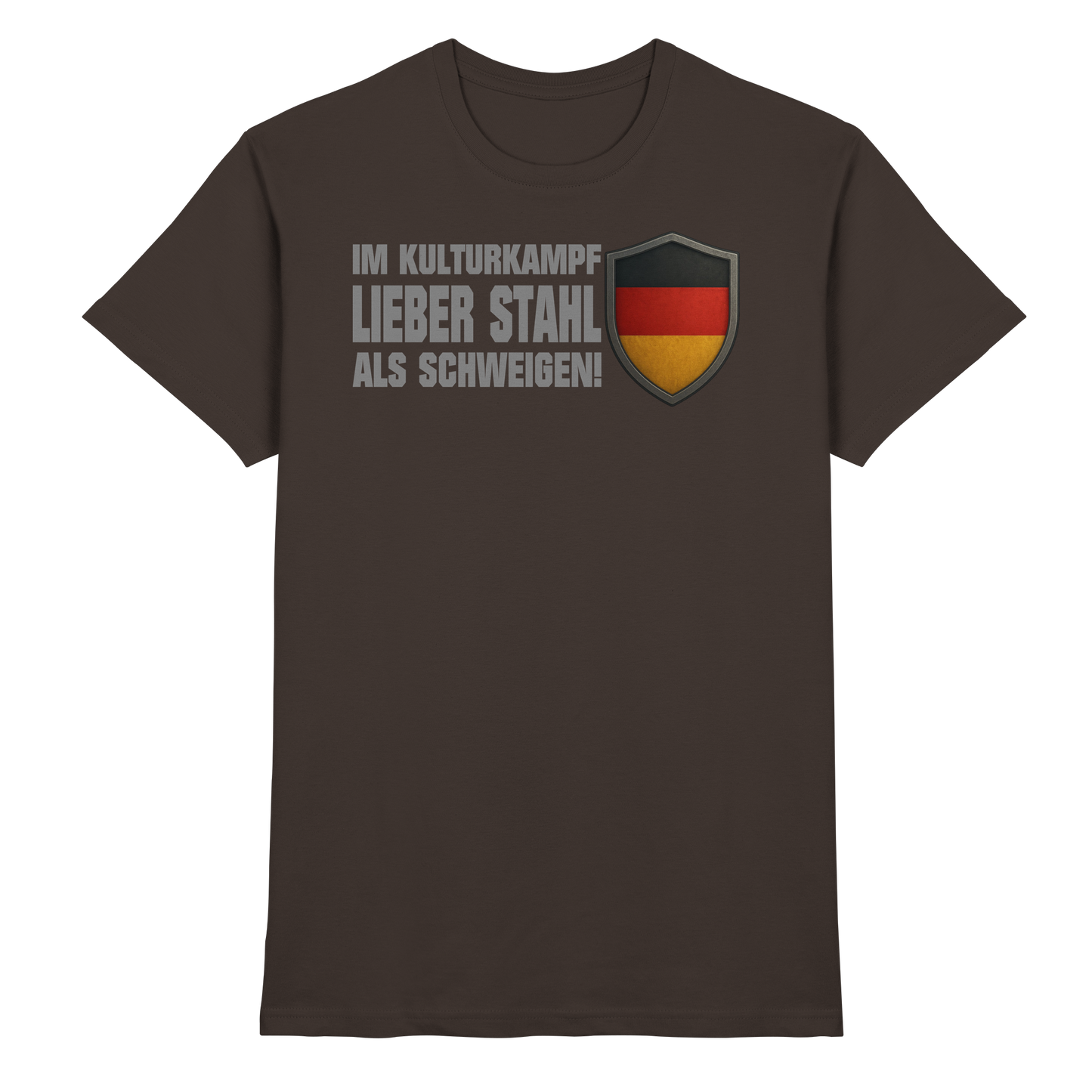 Im Kulturkampf - Premium Shirt