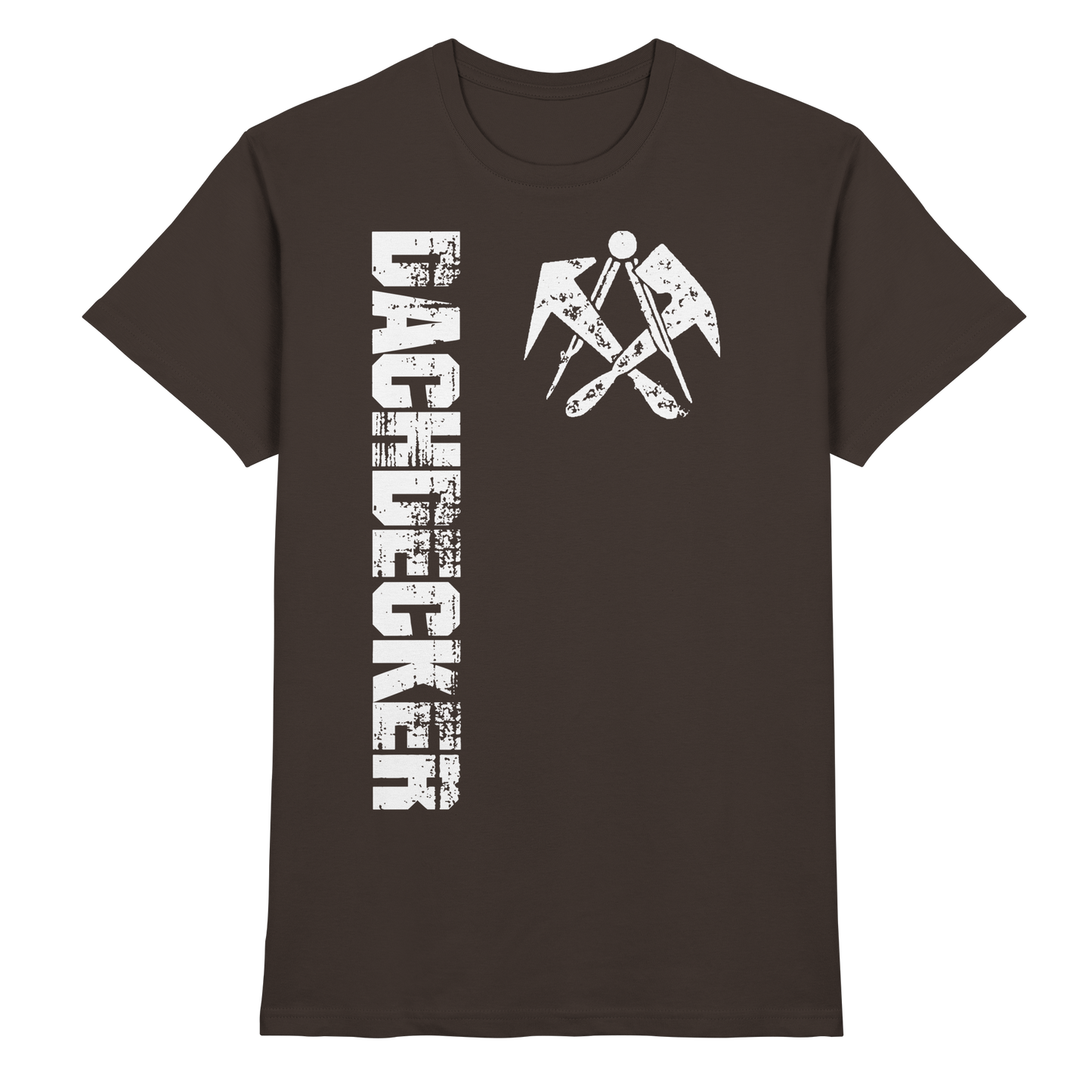 Dachdecker - Premium Shirt