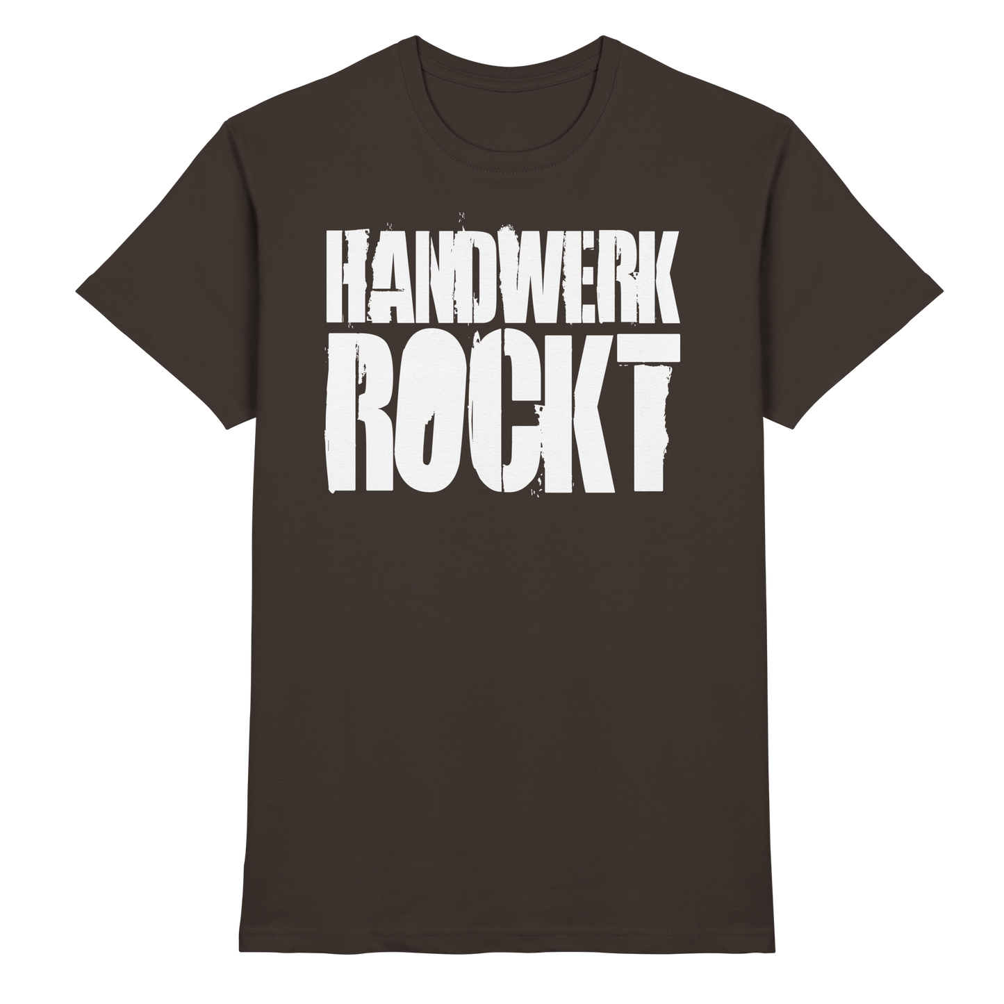 Handwerk Rockt - Premium Shirt