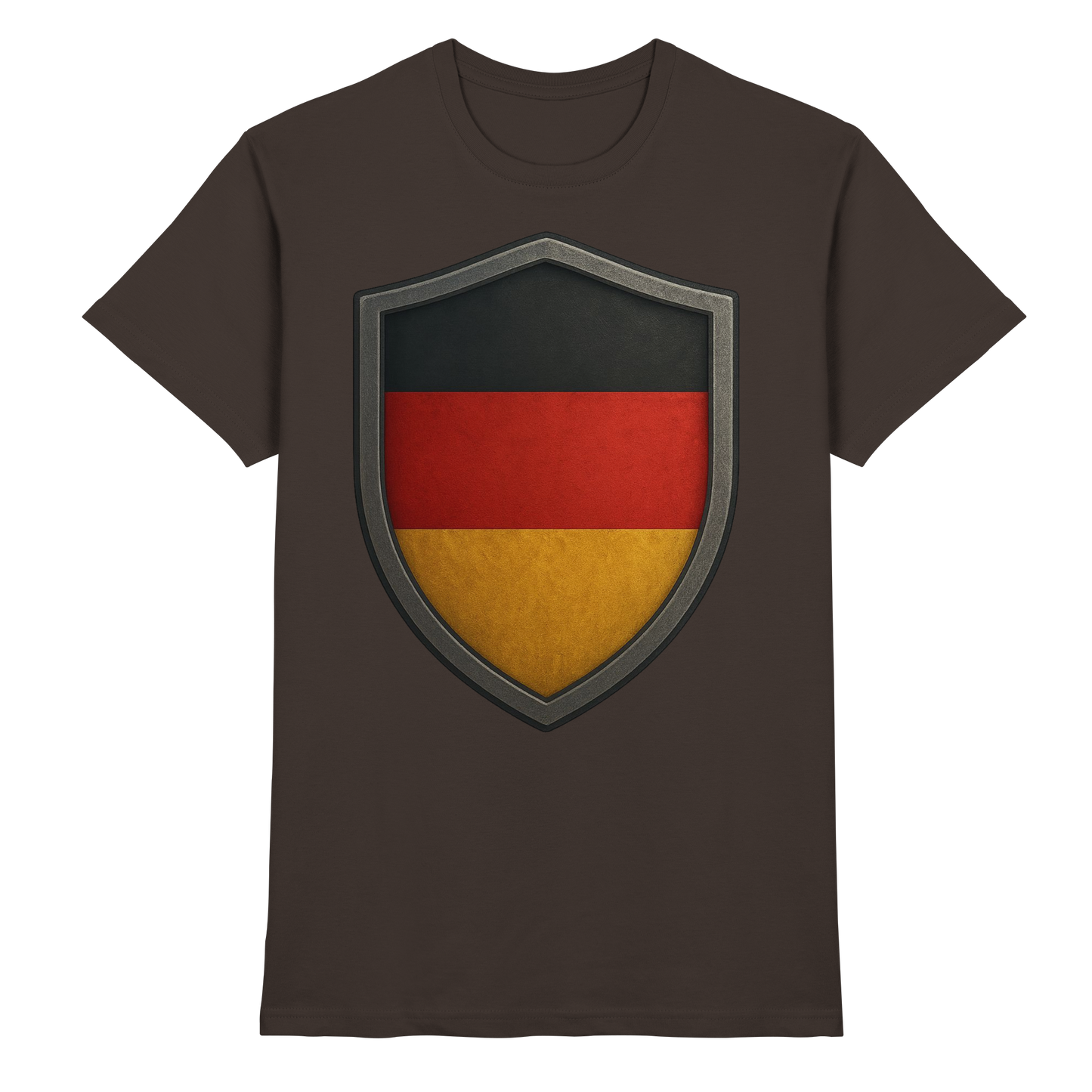 Schutzschild Deutschland - Premium Shirt