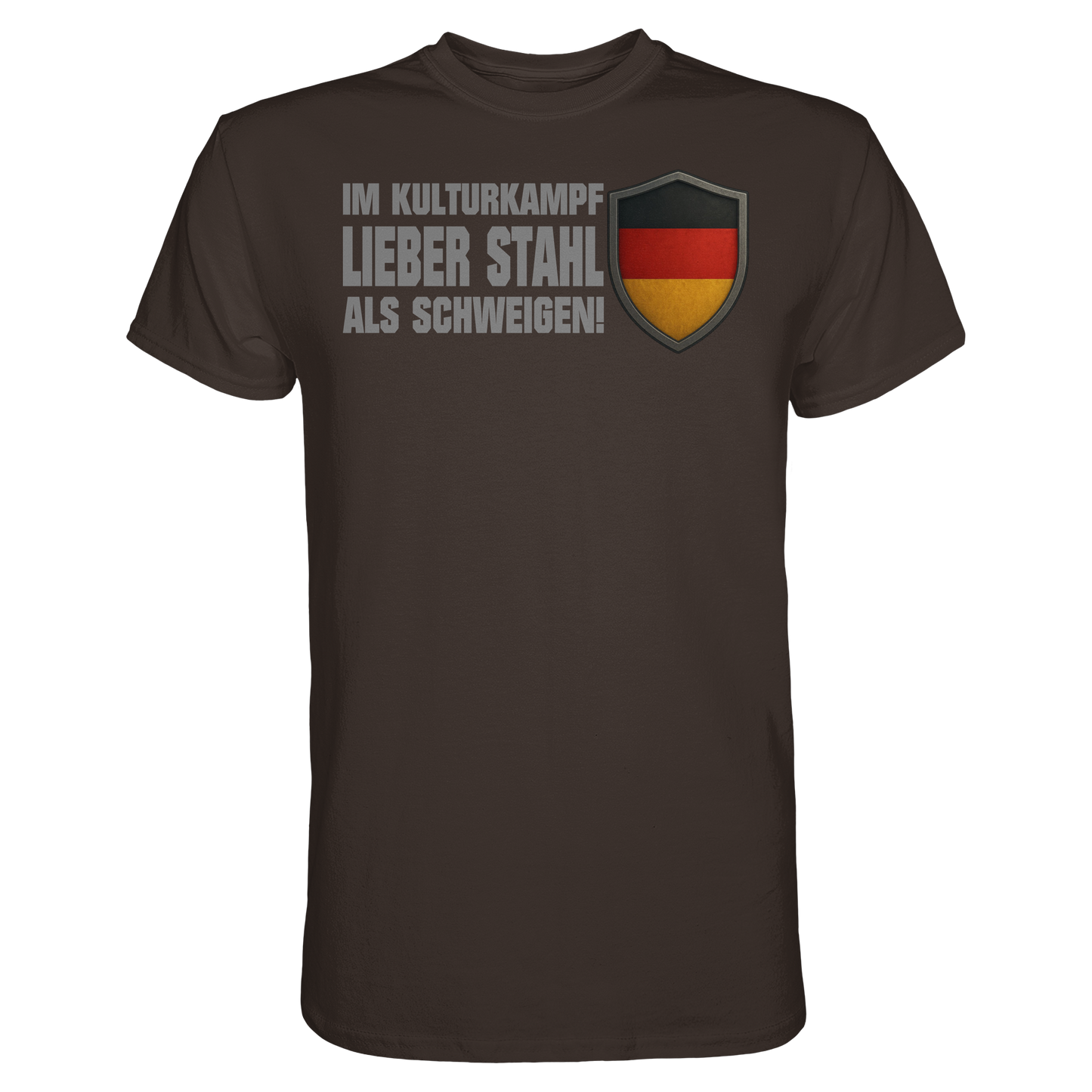Im Kulturkampf - Premium Shirt