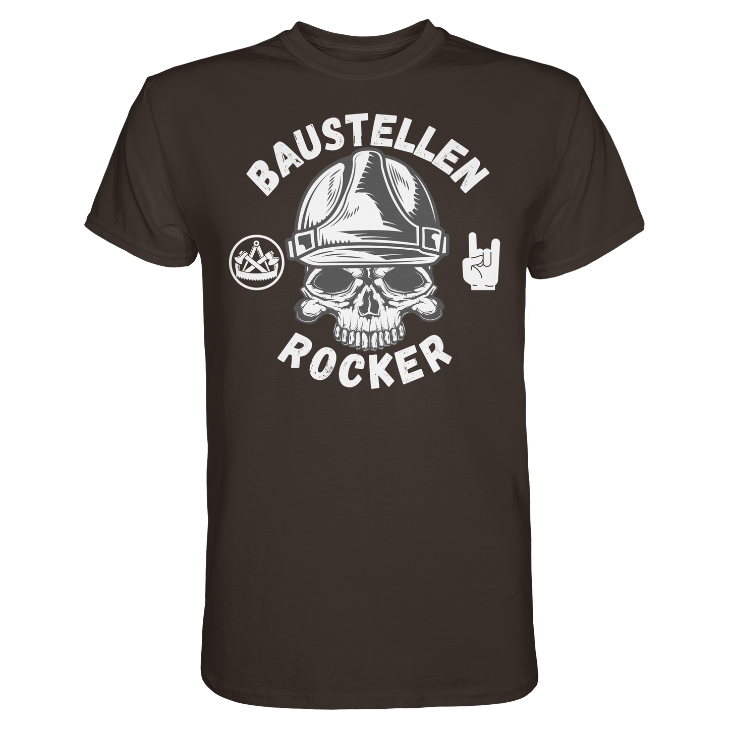 Baustellen-Rocker - Premium Shirt