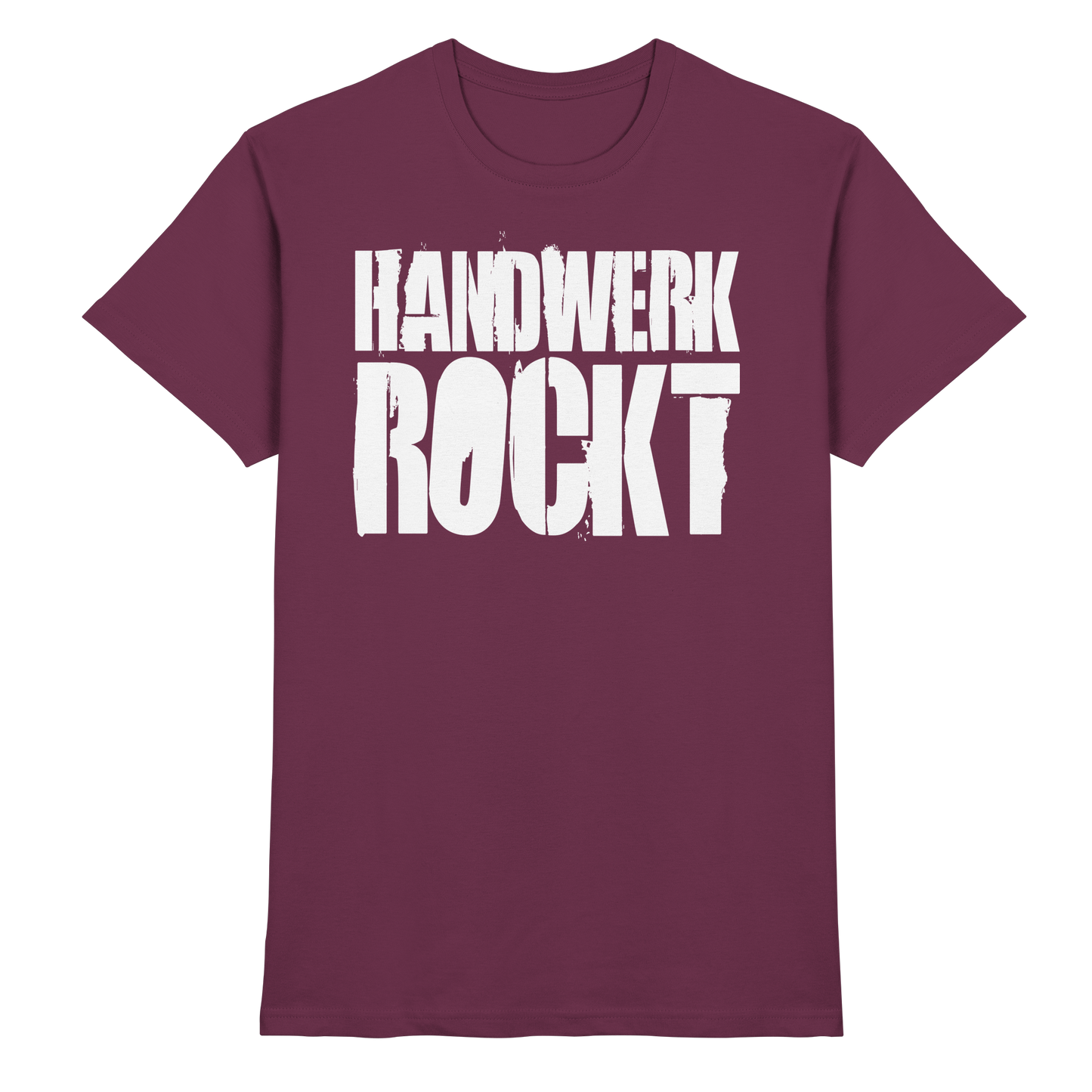 Handwerk Rockt - Premium Shirt