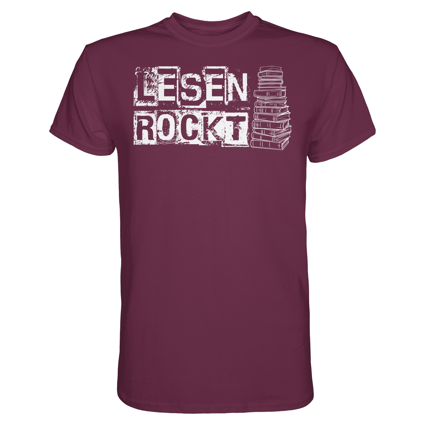 LESEN ROCKT - Premium Shirt