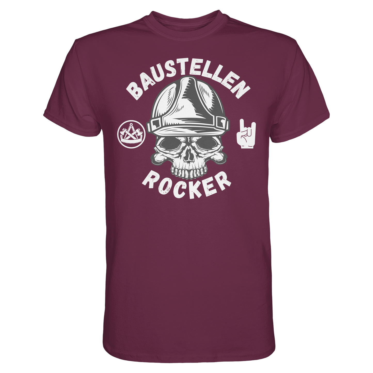 Baustellen-Rocker - Premium Shirt